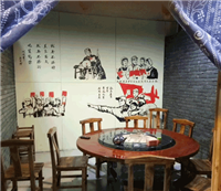 城中漁村特色鐵鍋燉
